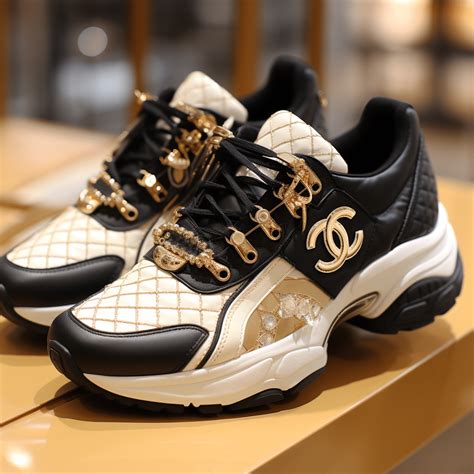 most popular Chanel sneakers